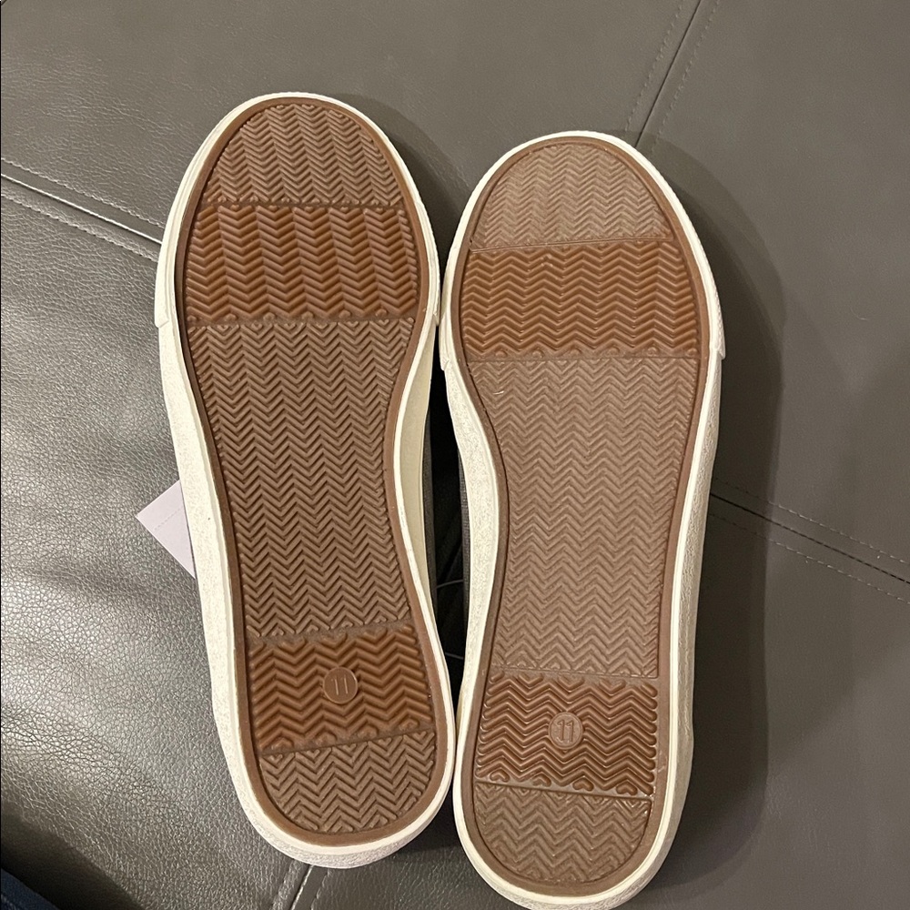 Goodfellow & Co Gray Casual Slip-On Loafers - Picture 7 of 7